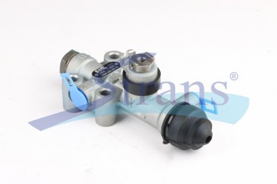 Floor Level Valve Daf, Man, Scania, Volvo, Neoplan (4 Outlets